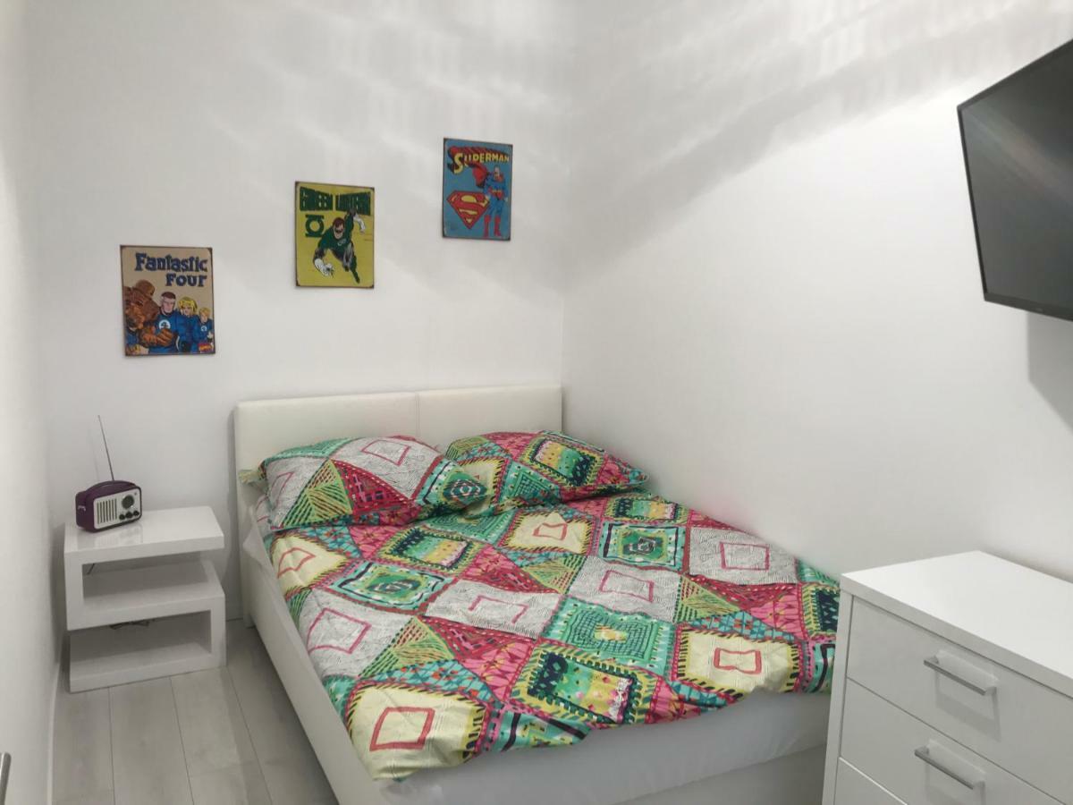 Modern Apt, Next To Metro Appartement Vienne