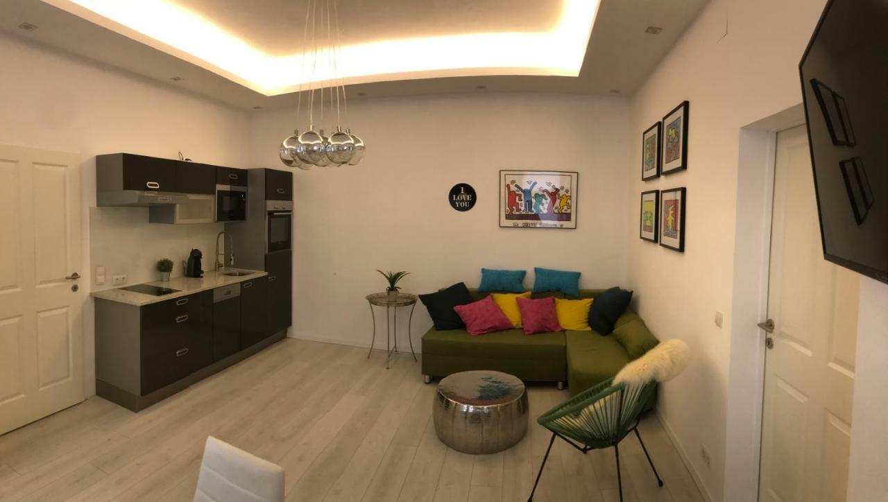 Modern Apt, Next To Metro Appartement Vienne